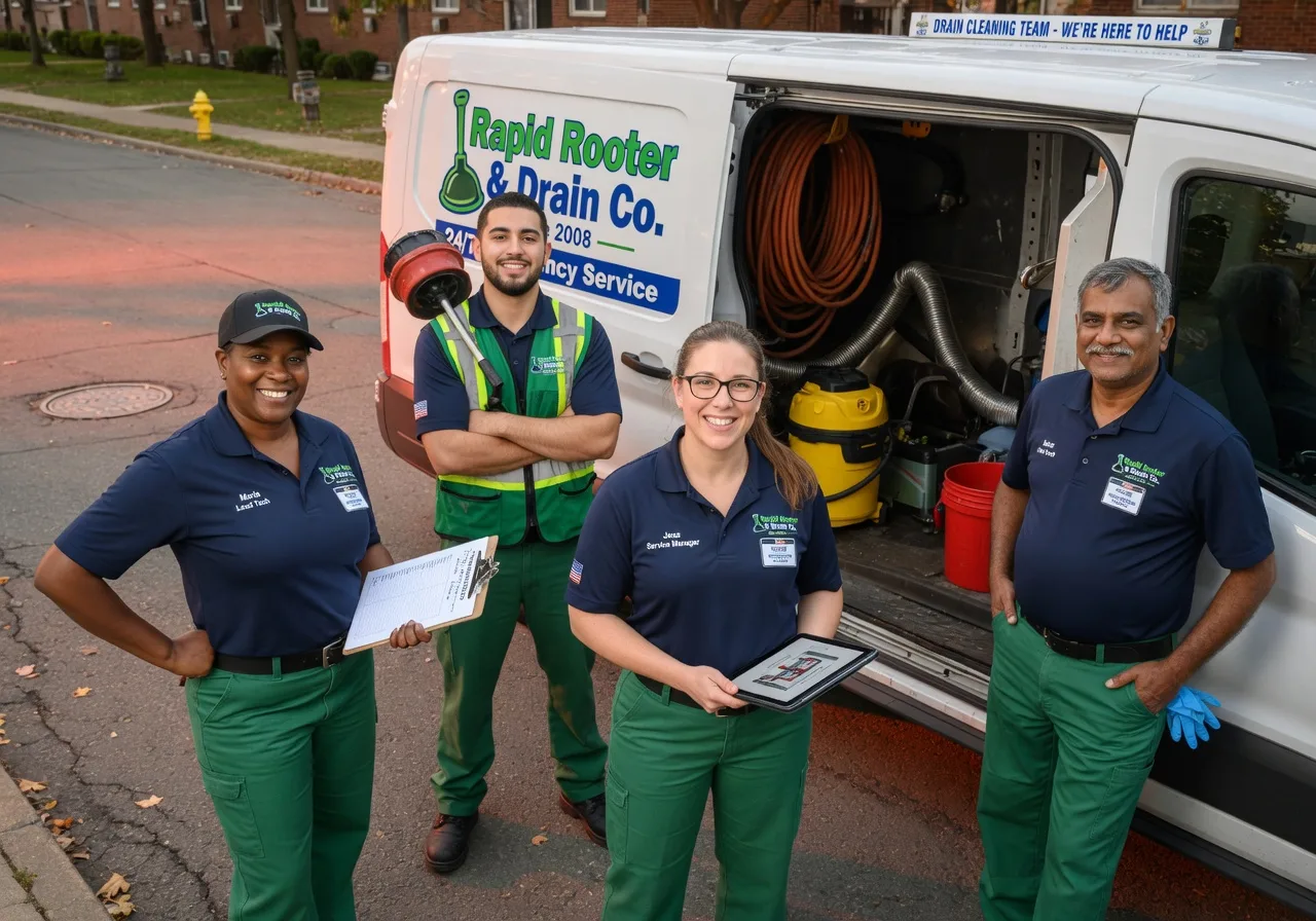 Drain Cleaning company in Hudson, FL